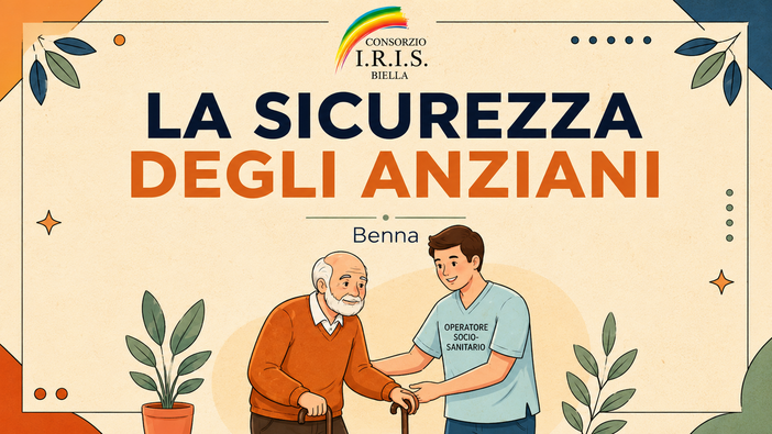 Sicurezza degli anziani, a Benna un incontro con gli operatori