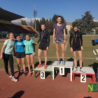 La carica dei 500: campionati studenteschi allo stadio di Biella VIDEO FOTOGALLERY
