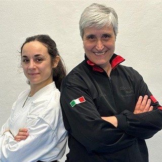 Dragon's Karate, Sara Roberto è il nuovo tecnico
