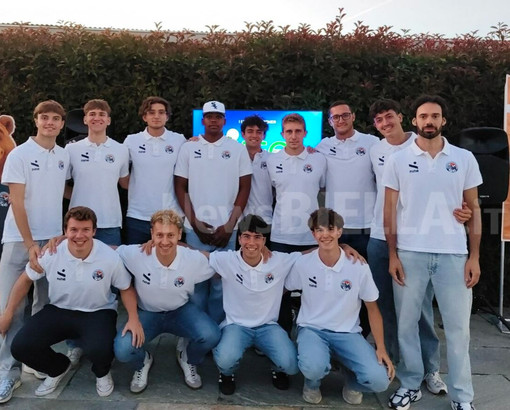 La Scuola Pallavolo Biellese presenta la nuova stagione: le parole dei protagonisti FOTO e VIDEO