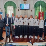 Al Biella Forum la seconda prova del Campionato Nazionale di Serie A1, A2 e B di Ginnastica Ritmica Al Biella Forum la seconda prova del Campionato Nazionale di Serie A1, A2 e B di Ginnastica Ritmica