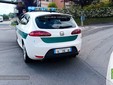 Biella: Chiusa Strada Barazzetto Vandorno FOTO Mattia Baù per newsbiella.it