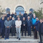 Guerra in Iran, don Zampa ancora bloccato a Gerusalemme: "Stiamo bene, in attesa del ritorno a casa” Guerra in Iran, don Zampa ancora bloccato a Gerusalemme: "Stiamo bene, in attesa del ritorno a casa”