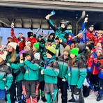 Sci giovanile a Bielmonte, con il Trofeo Botalla Formaggi–Icemont