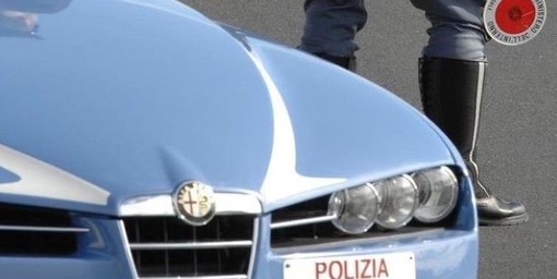 Incidente a Cossato, coinvolta pattuglia della Stradale impegnata in servizio autovelox
