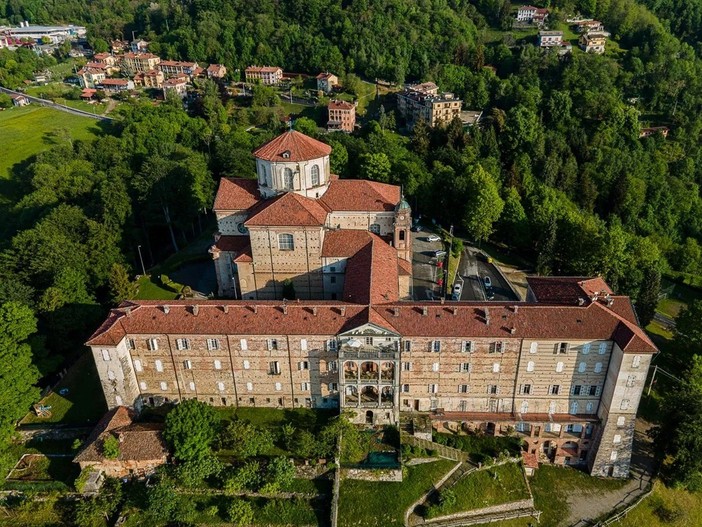 Dal Santuario di Graglia a Bagneri sui passi del pittore Crida