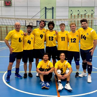 salussola volley