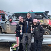 Fuoristrada: biellesi sul podio alla cronoscalata di Tandalò Fuoristrada: biellesi sul podio alla cronoscalata di Tandalò