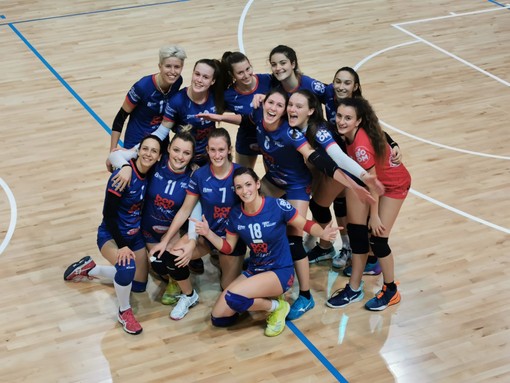 Pallavolo, la bonprix Teamvolley cede a Savigliano per 3-0