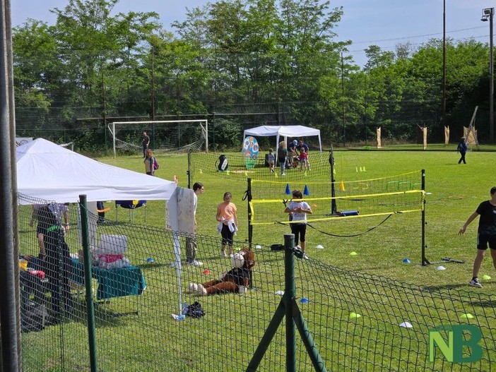 Castelletto Cervo in festa con la “Giornata Multisport” - Foto di repertorio