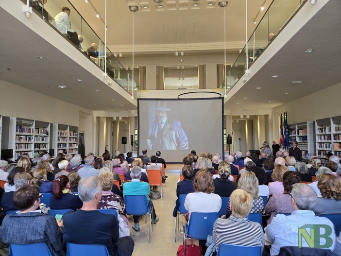 Fondazione CR Biella rinnova il sostegno al teatro come strumento culturale e inclusivo - Presentazione stagione teatrale 2025/26