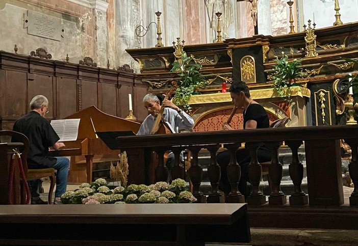 A "R...Estate a San Nicola" il Trio Hexachordum A "R...Estate a San Nicola" il Trio Hexachordum