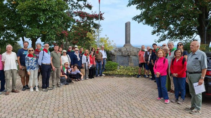 Viaggio della Memoria 2026, tappa anche a Salussola (foto dalla pagina Facebook di Comune di Salussola) Viaggio della Memoria 2026, tappa anche a Salussola (foto dalla pagina Facebook di Comune di Salussola)