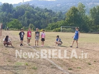 Bioglio, sport e solidarietà con la StraBioglio: 54 partecipanti alla "Ciao Simo" FOTO e VIDEO Mattia Baù per newsbiella.it