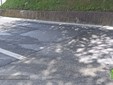 Biella: Chiusa Strada Barazzetto Vandorno FOTO Mattia Baù per newsbiella.it
