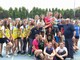 Le studentesse del Liceo di Cossato passano la fase regionale di atletica Le studentesse del Liceo di Cossato passano la fase regionale di atletica