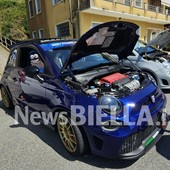 Auto protagoniste a Strona, il Motor Show richiama equipaggi da fuori Biella e anche dalla Svizzera (servizio di Angela Lobefaro per newsbiella.it) Auto protagoniste a Strona, il Motor Show richiama equipaggi da fuori Biella e anche dalla Svizzera (servizio di Angela Lobefaro per newsbiella.it)
