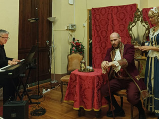 Camburzano tra note e risate: successo per "La Serva Padrona"