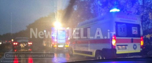 Incidente sulla superstrada tra Chiavazza e Vigliano, auto fuori strada FOTO Catia Ciccarelli per newsbiella.it Incidente sulla superstrada tra Chiavazza e Vigliano, auto fuori strada FOTO Catia Ciccarelli per newsbiella.it