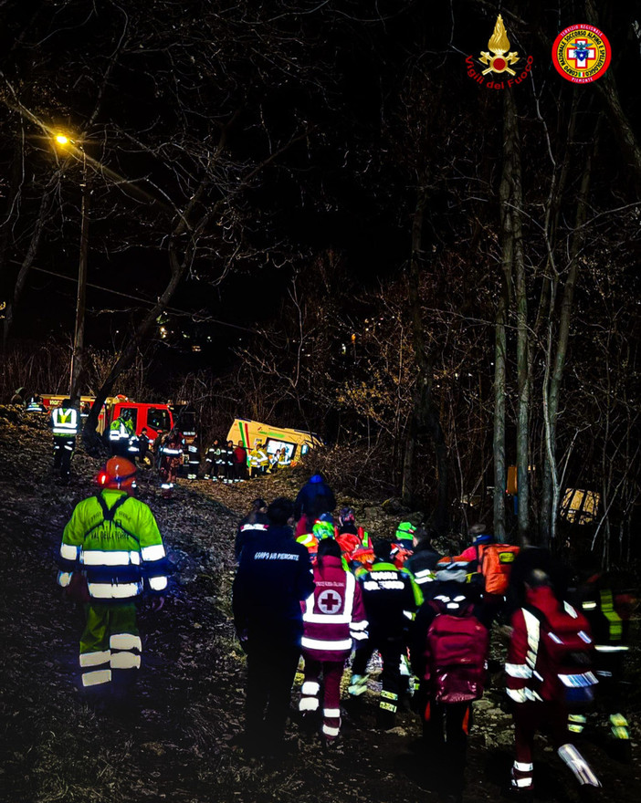 Dal Nord Ovest – Era in ipotermia, salvato escursionista disperso