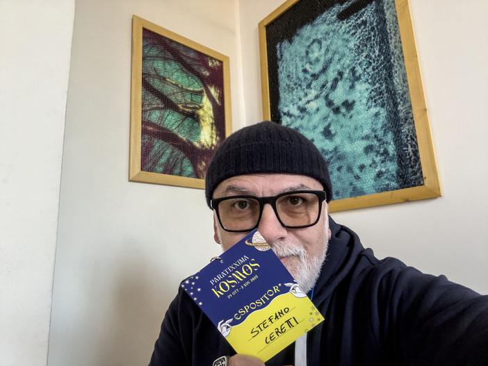 Il fotografo biellese Stefano Ceretti porta il suo progetto #DEPTH a Paratissima 2025 Il fotografo biellese Stefano Ceretti porta il suo progetto #DEPTH a Paratissima 2025