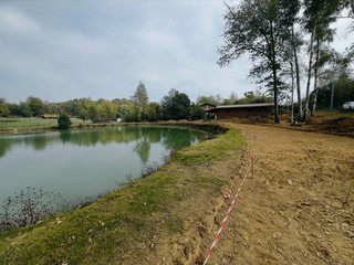 Sala, al via la riqualificazione del Laghetto Lissello: 120 mila euro per un'area più inclusiva e accessibile Sala, al via la riqualificazione del Laghetto Lissello: 120 mila euro per un'area più inclusiva e accessibile