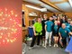 Grande partecipazione a Salussola per lo spettacolo pirotecnico (servizio di Massimo Giacobbe per newsbiella.it)