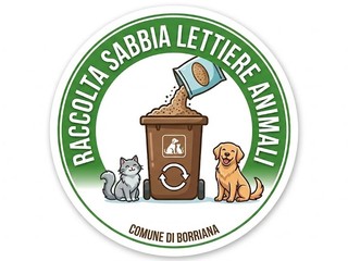 Borriana, nuovo servizio per la raccolta delle lettiere degli animali domestici
