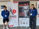 Biella, Ippon 2 Karate in trasferta a Salisburgo: Marta Buono eccelle in Serie A WKF
