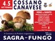 Cossano Canavese celebra i sapori d’autunno con la Sagra dei Funghi e il Progetto Polaris Cossano Canavese celebra i sapori d’autunno con la Sagra dei Funghi e il Progetto Polaris