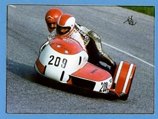 I sidecar della Biella-Oropa negli scatti di Marchisotti, foto copyright Roberto Marchisotti I sidecar della Biella-Oropa negli scatti di Marchisotti, foto copyright Roberto Marchisotti