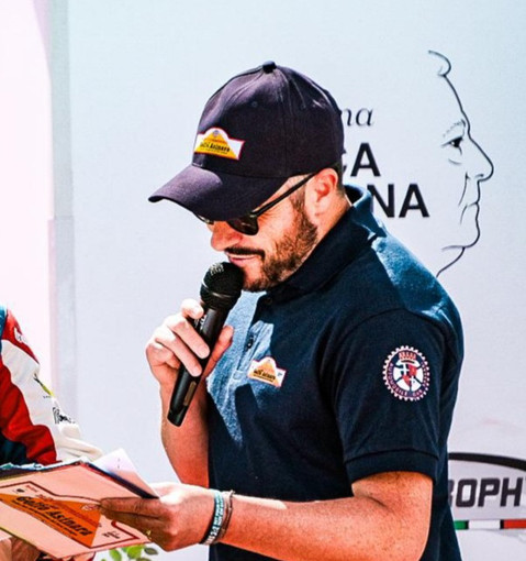 Dalle piste del Veglio 4x4 ai grandi rally: Stefano Belli, la voce del motorsport biellese Dalle piste del Veglio 4x4 ai grandi rally: Stefano Belli, la voce del motorsport biellese