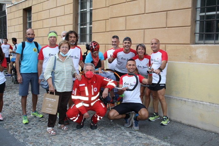 Strabiella: Grande partecipazione per la 32a edizione organizzata da CRI Biella FOTO