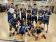 Scuola Pallavolo Biellese spazza Rabino Sport Val Chisone e vince 3-0 Scuola Pallavolo Biellese spazza Rabino Sport Val Chisone e vince 3-0