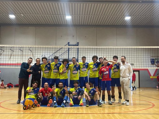 salussola volley salussola volley