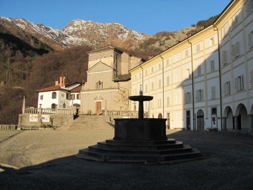 Campiglia: Soggiorno invernale per anziani al Santuario di San Giovanni