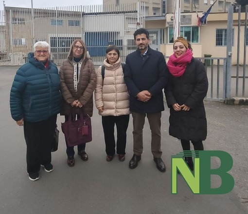 Serracchiani a Biella, visita al carcere e NO al referendum: “È una riforma che non riguarda la giustizia” Serracchiani a Biella, visita al carcere e NO al referendum: “È una riforma che non riguarda la giustizia”