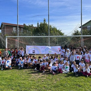 Alla primaria di Pavignano debuttano le “Pavimpiadi”: sport, giochi e memoria Alla primaria di Pavignano debuttano le “Pavimpiadi”: sport, giochi e memoria