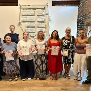 Arte e Sapori al Borgo si presenta a Candelo