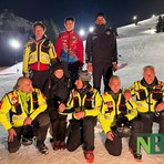 Tra slalom e solidarietà, il Soccorso Piste Bielmonte festeggia 50 anni di impegno e dedizione (servizio di Mauro Benedetti per newsbiella.it)