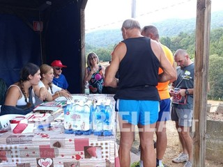 Bioglio, sport e solidarietà con la StraBioglio: 54 partecipanti alla "Ciao Simo" FOTO e VIDEO Mattia Baù per newsbiella.it