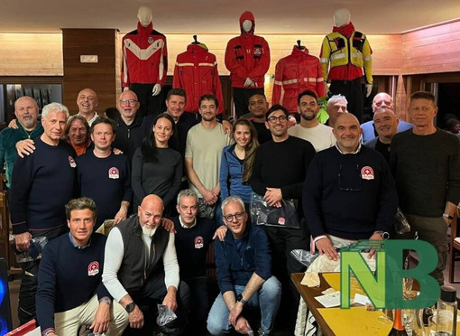 Bielmonte, una grande festa per i 50 anni del Soccorso Piste: impegno, volontariato e sicurezza sulle piste (servizio Mauro Benedetti per newsbiella.it e foto di Andrea Miari)