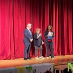 Cossato celebra i suoi campioni, una serata di emozioni e riconoscimenti (servizio di Nicola Rasolo per Newsbiella.it)