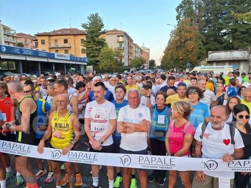 Biella corre per la solidarietà, al via la Stracada 2026 (foto e video di Nicola Rasolo in esclusiva per Newsbiella.it) Biella corre per la solidarietà, al via la Stracada 2026 (foto e video di Nicola Rasolo in esclusiva per Newsbiella.it)