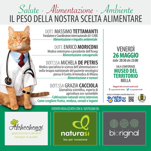 Legambiente Biella ha eletto nuovo direttivo, Alessandra Marchisio alla guida dell'associazione