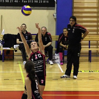 Volley: Troppo forte Pinerolo, l'Abi Logistics Biella ancora sconfitta