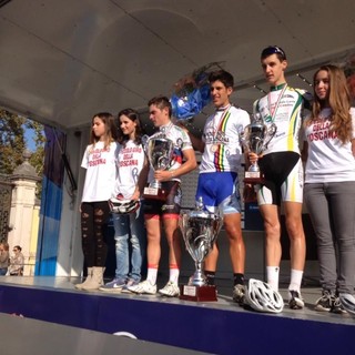 Staltari secondo al Piccolo Giro di Toscana