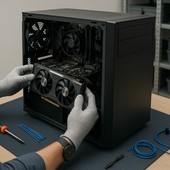 Servizi di assemblaggio PC: quando il tempo risparmiato vale più del fai da te