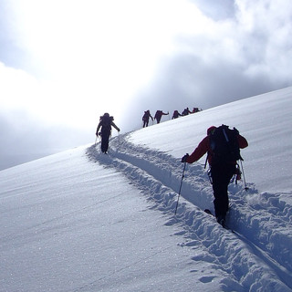 Scialpinismo - La Bufarola presenta "Biellese Sotto Traccia"