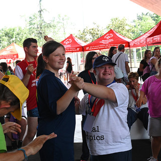 Special Olympics Torino 2022: quinta giornata di sport al villaggio olimpico Foto di Alessandro Tripoli